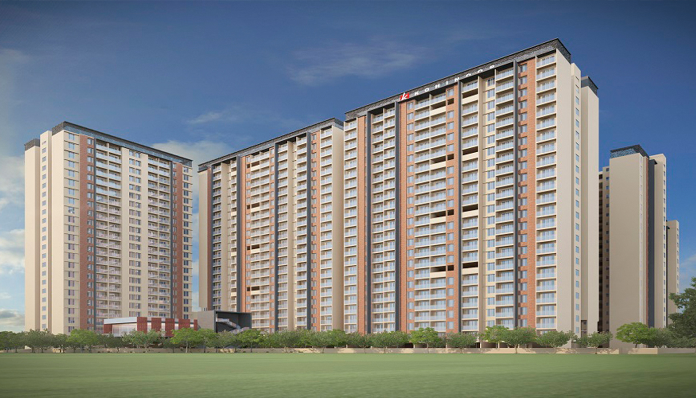 Kohinoor Viva City Dhanori, Pune