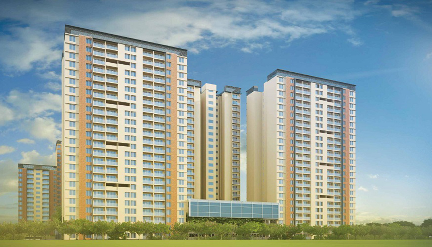 Kohinoor Viva City Dhanori, Pune